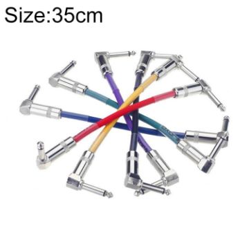 JOYO CM-05 35cm Single Block Effector Cable Line - 1