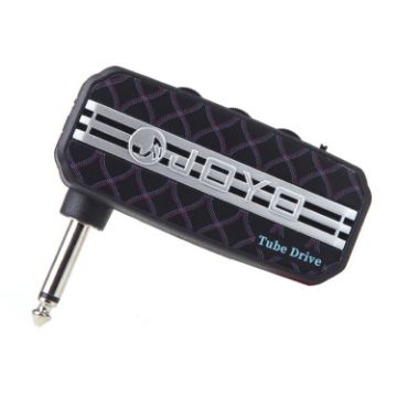 JOYO JA-03 TubeDrive Mini Portable Guitar Effector - 1
