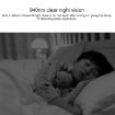 Xiaomi 2K Smart Camera with Night Vision & AI Detection, US Plug - 5