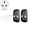 SriHome SH033 FHD Wireless Home Security Camera 3.0MP - 1