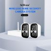 SriHome SH033 FHD Wireless Home Security Camera 3.0MP - 5