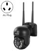 ESCAM WNK610 3MP Wireless Dome IP Camera with Night Vision & Audio - 1
