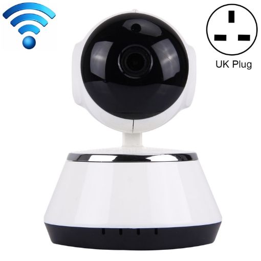 V380 HD 720P 360 Rotatable IP Camera, WiFi, Two-way Voice, TF Card Support - 1