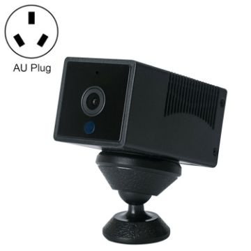 G17 HD 1080P Smart WiFi IP Camera, Night Vision, Audio, Motion, AU Plug - 1