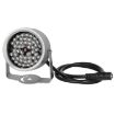 48 LED Infrared Fill Light for Monitoring - Auxiliary Lamp - 1