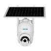 ESCAM QF250 1080P WiFi Solar Camera, Night Vision/Motion Detect - 1