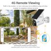 ESCAM QF490 1080P 4G Solar IP Camera, SE Asia Version - 4