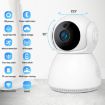 YT24 V380 1.0MP WiFi Smart IP Camera, Night Vision, UK Plug - 2