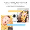 YT24 V380 1.0MP WiFi Smart IP Camera, Night Vision, UK Plug - 4