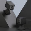 CAMSOY S50 1440P WiFi Action Camera with Wide-angle Mount - 2