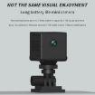 CAMSOY S30 1080P WiFi Action Camera with Long Battery and Mount - 6