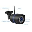 Q4 1080P HD Wireless IP Camera, Motion Detection, Two-way Audio - 3