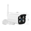 1080P HD Q8 Wireless IP Camera, Motion Detection, Night Vision, UK Plug - 2