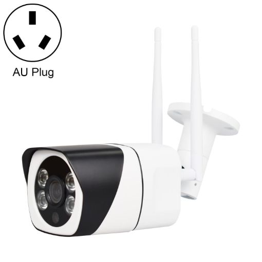 Q29 1080P HD Wireless IP Camera with Motion Detection & Night Vision - 1
