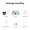 Q29 1080P HD Wireless IP Camera with Motion Detection & Night Vision - 3
