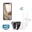 Q29 1080P HD Wireless IP Camera, Motion Detection, Night Vision, EU Plug - 2