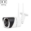 Q29 1080P HD Wireless IP Camera with Motion Detection & Night Vision - 1