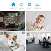 Q29 1080P HD Wireless IP Camera with Motion Detection & Night Vision - 6