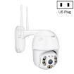 QX21 1080P HD WiFi IP Camera with Night Vision & Motion Detection - 1