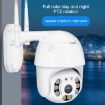 QX21 1080P HD WiFi IP Camera with Night Vision & Motion Detection - 6