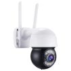 QX47 Wireless IP Camera 1080P HD, Motion Detection, Night Vision UK Plug - 3