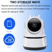 PAF200 2MP 1080P HD Wireless Camera, Motion Detect, Night Vision - 4