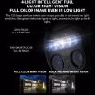 Xiaomi CW700S 4MP Outdoor WiFi Camera, Full Color Night Vision, US Plug - 6