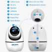 ESCAM PVR008 1080P WiFi IP Camera, Motion Detection, Night Vision - 6