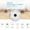 360EyeS EC10-I6 HD Panoramic Camera with Mobile Control (White) - 3