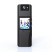 L12 Mini HD 720P WiFi Camera, 180 Rotation, Conference Recording - 1