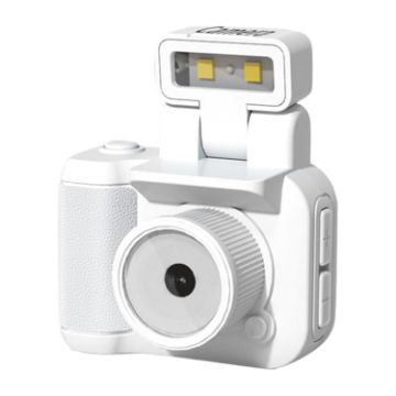 Y4000 Mini 1080P HD Retro Camera, Screen, Portable Vlog Camcorder - 1