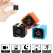 SQ11 Mini DV 480P Sport Camera with Night Vision & Monitor Detection - 2