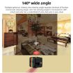 SQ11 Mini DV HD 480P Sport Camera with Night Vision & TF Card (Blue) - 4