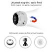 Mini DV A9 1080P WiFi IP Camera (White) - 4