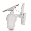T22 Solar 1080P HD 4G EU Camera, Night Vision, PIR Alarm, Audio - 2