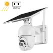 T22 1080P Solar 4G Camera, Night Vision, Two-Way Audio, US Version - 1