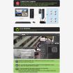 2MP 533H2/IP Indoor Dome Camera, 1080P, Night Vision, 3.6mm Lens - 5