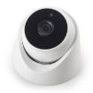 533W/A 3.6mm Lens 1500 TVL HD Dome Camera with Night Vision (White) - 1