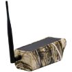 VESAFE VS-Y4 Maple Leaf 1080P Solar WiFi Camera with Night Vision - 3
