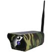 VESAFE VS-Y4 1080P Solar WiFi Camera, PIR Motion & Night Vision, 64GB TF - 2