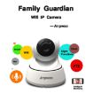 Anpwoo YT002 720P HD WiFi IP Camera with Night Vision & TF Card - 6