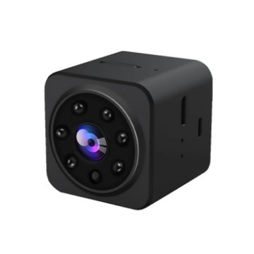 S3 HD 1080P WiFi Smart Surveillance Camera with Two-way Intercom - 1