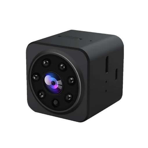 S3 HD 1080P WiFi Smart Surveillance Camera with Two-way Intercom - 1