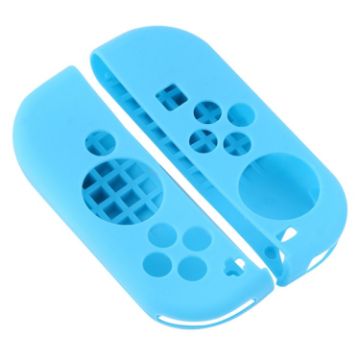 2 PCS Nintendo Switch Game Button Silicone Cover, Random Color - 1
