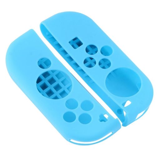 2 PCS Nintendo Switch Game Button Silicone Cover, Random Color - 1