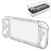 Transparent PC Protective Cover for Nintendo Switch Lite - 1