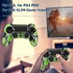 White Non-slip Silicone Protective Case for Sony PS4 - 6