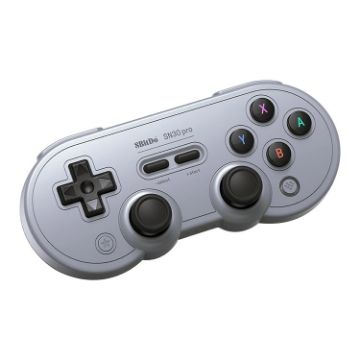 8BitDo SN30 Pro Bluetooth Gamepad for Switch/Steam/PC/Android - 1