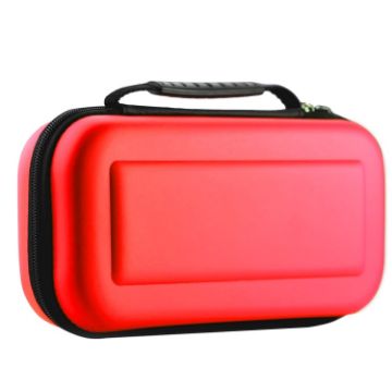 Red EVA Storage Handbag for Nintendo Switch - Protective Case - 1
