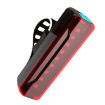 A02 LED Bicycle Taillight USB Charging Safety Light (100 Hours) - 2